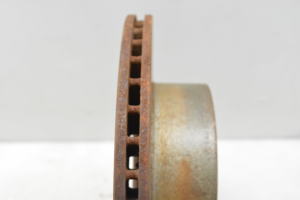 BMW 1 SERIES F20 (2010–2026) Priekšējais bremžu disks - 5