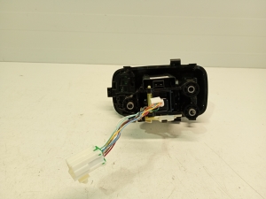 Mitsubishi Outlander (2012–2021) Gear shift mechanism and its parts 2400a355 - 4