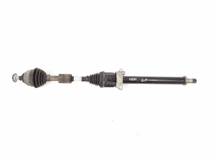 Mini Countryman F60 (2016–2026) Front drive shaft and its parts 5A2E048 - 4