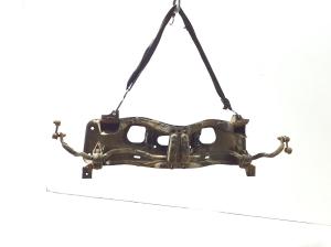 Subaru Forester SG (2002–2008) Front subframe 20101SA010 - 3