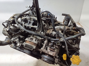 Subaru Forester SG (2002–2008) Motor EJ20 - 4