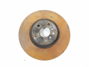 Bremsscheibe vorne - 6891080