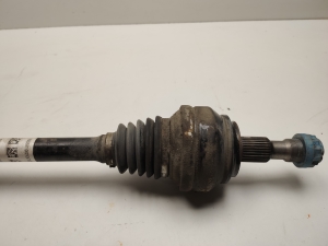   Rear drive shaft and its parts  - A2933501100 
