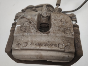 Mercedes Benz EQC N293 (2019–2026) Tagumine pidurisadul A0004237500 - 3