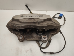 Mercedes Benz EQC N293 (2019–2026) Eesmine pidurisadul A0004210100 - 4