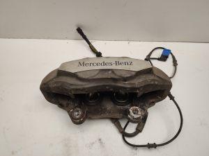   Front brake caliper  - A0004210100 