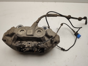 Mercedes Benz EQC N293 (2019–2026) Eesmine pidurisadul A0004210100 - 5