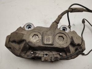 Mercedes Benz EQC N293 (2019–2026) Eesmine pidurisadul A0004210100 - 6