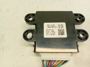 Mitsubishi Outlander (2012–2021) Relay 8637B731 - 4