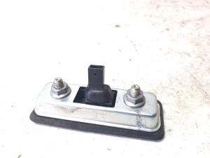 Skoda Octavia II (2004–2013) Trunk opening switch - 3