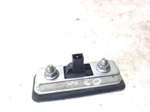 Skoda Octavia II (2004–2013) Trunk opening switch - 4