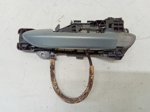 Poignée extérieure de porte avant - 3C0837885