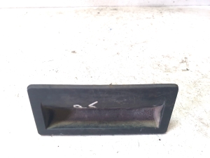 Trunk opening switch - 5N0827566