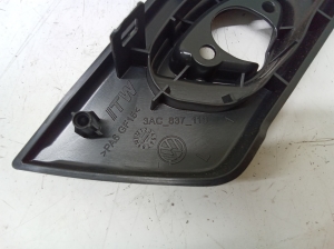 Volkswagen Passat B7 (2010–2014) Türöffner innen vorne 3AC837113 - 2