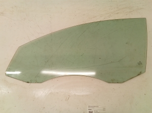 Front door glass - 43R00082