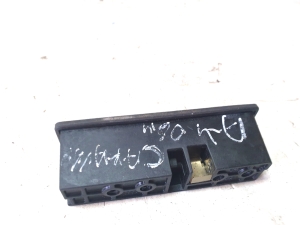 AUDI A4 B7 (2004–2008) Trunk opening switch - 3