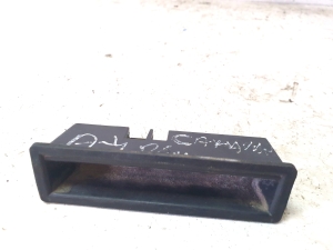 AUDI A4 B7 (2004–2008) Trunk opening switch - 5