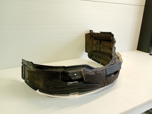 Mitsubishi Outlander (2012–2021) Front wheel arch liner 5370B876 - 5