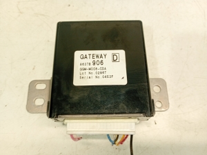 Mitsubishi Outlander (2012–2021) Gateway-Steuermodul 8637B906 - 5