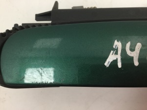 AUDI A4 B6 (2000–2005) Rear side door exterior handle 4B0839885 - 2