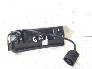 Volkswagen Touareg I (2002–2010) Trunk opening switch 1J0827566F - 4