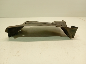 Mitsubishi Outlander (2012–2021) Front underbody protection 5370B058 - 2