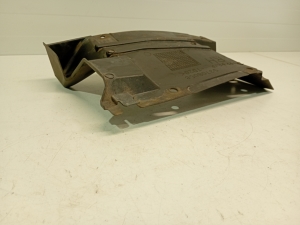 Mitsubishi Outlander (2012–2021) Front underbody protection 5370B058 - 4