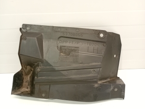 Protection sous caisse avant - 5370B055