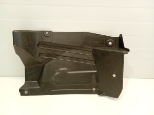 Mitsubishi Outlander (2012–2021) Front underbody protection 5370B055 - 3