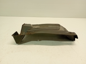 Mitsubishi Outlander (2012–2021) Front underbody protection 5370B055 - 5