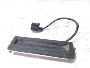 Trunk opening switch - 3B9827566B