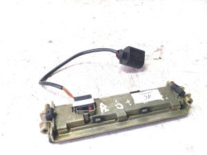 Volkswagen Passat B5 (1997–2005) Trunk opening switch 3B9827566B - 3