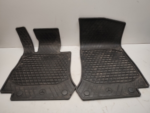Mercedes Benz EQC N293 (2019–2026) Floor mats A2536804501 - 2