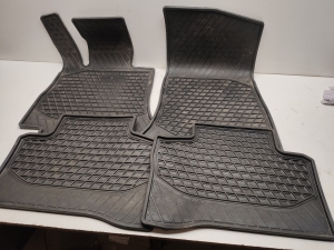  Floor mats  - A2536804501 