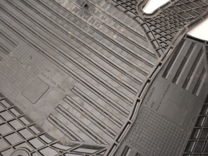 Mercedes Benz EQC N293 (2019–2026) Floor mats A2536804501 - 8