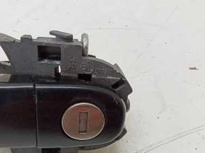 Skoda Octavia II (2004–2013) Front door exterior handle ZP0410 - 4