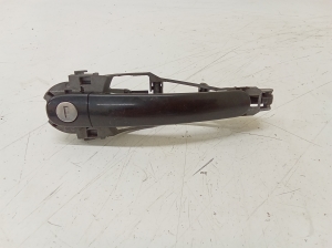 Front door exterior handle - ZP0410
