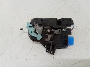 Skoda Octavia II (2004–2013) Front door lock 3D2837016S - 3