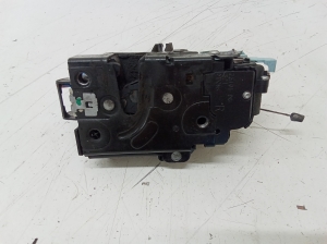 Skoda Octavia II (2004–2013) Front door lock 3D2837016S - 4