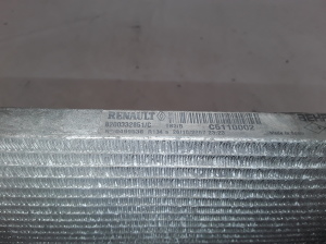 RENAULT Espace IV (2002–2014) Kliimaradiaator 8200332851 - 2
