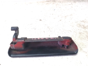 Ford Transit (1986–2003) Front door exterior handle 86VBV22400 - 3