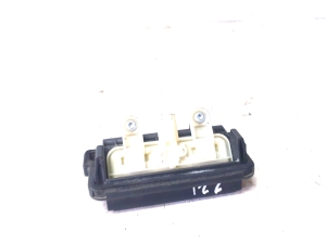Mercedes Benz S-Class 221 (2005–2013) Trunk opening switch A2217500893 - 3