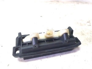 Mercedes Benz S-Class 221 (2005–2013) Trunk opening switch A2217500893 - 4