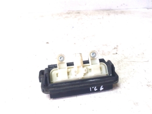 Mercedes Benz S-Class 221 (2005–2013) Trunk opening switch A2217500893 - 6