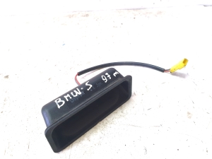 BMW 5 SERIES E39 (1995–2004) Trunk opening switch 8168035 - 3