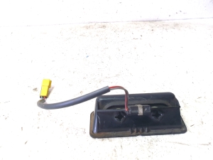 BMW 5 SERIES E39 (1995–2004) Trunk opening switch 8168035 - 4