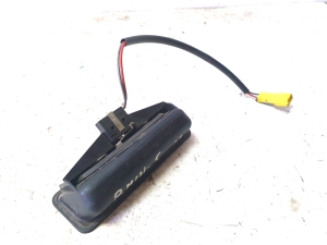 BMW 5 SERIES E39 (1995–2004) Trunk opening switch 8168035 - 5
