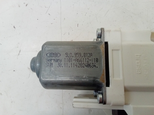 Skoda Yeti (2009–2017) Hinterer Seitentür-Fensterhebermotor 5L0959812A - 2