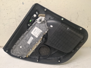 Skoda Yeti (2009–2017) Tagumise küljeukse polster 5L0867212 - 2