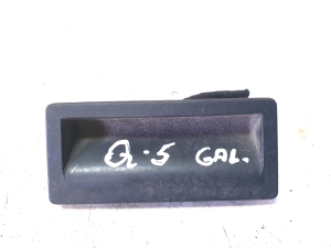 Trunk opening switch - 5N0827566B